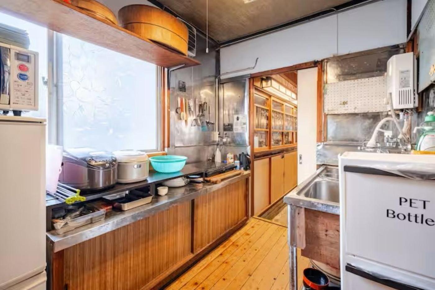 Guesthouse Giwa - Vacation Stay 14269V Mishima  Bagian luar foto