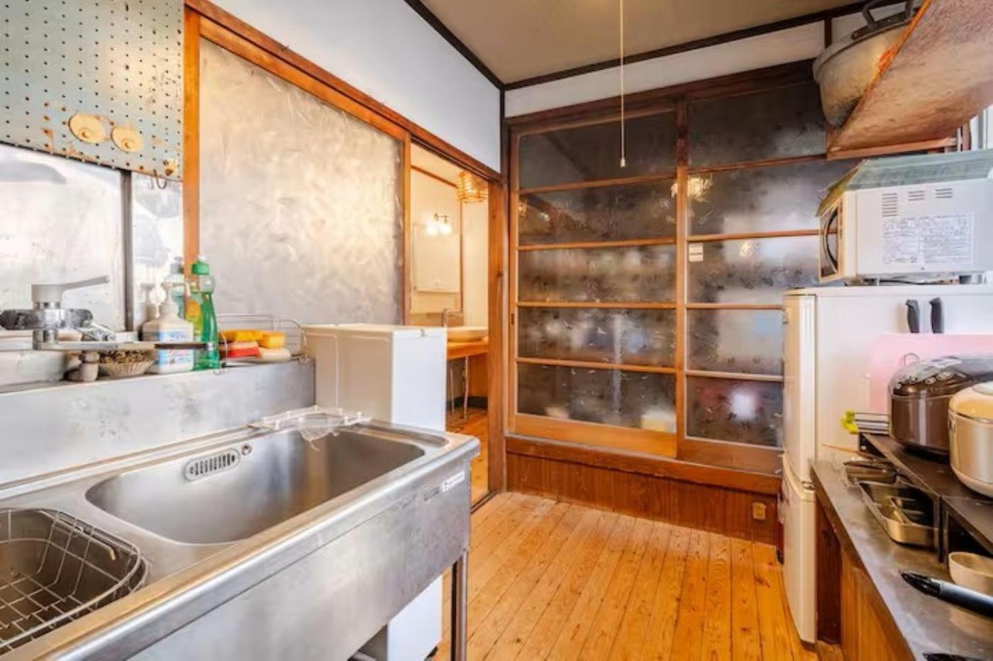 Guesthouse Giwa - Vacation Stay 14269V Mishima  Bagian luar foto