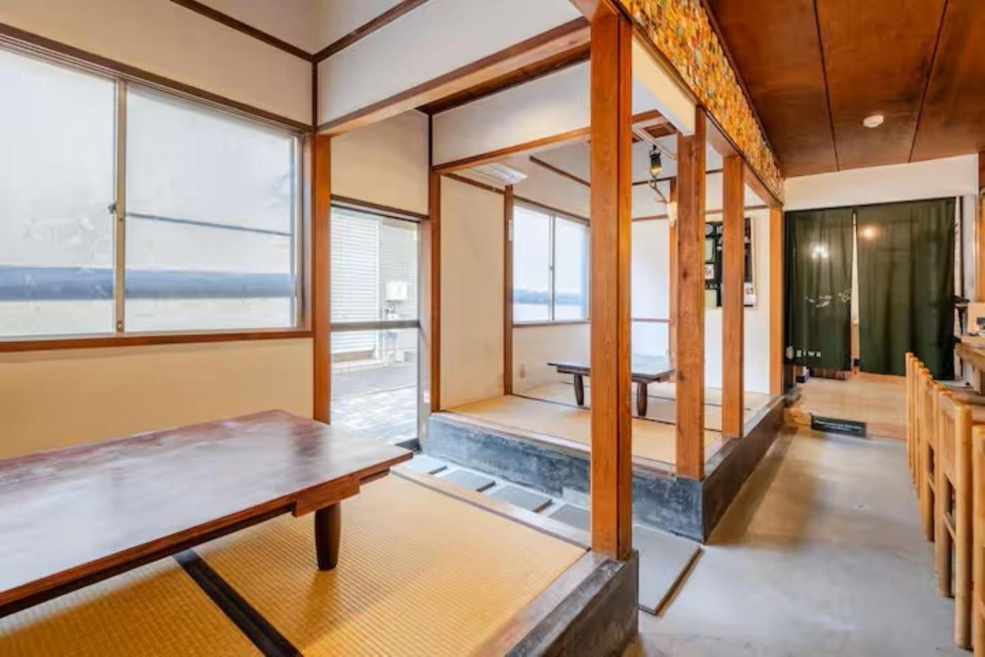 Guesthouse Giwa - Vacation Stay 14269V Mishima  Bagian luar foto