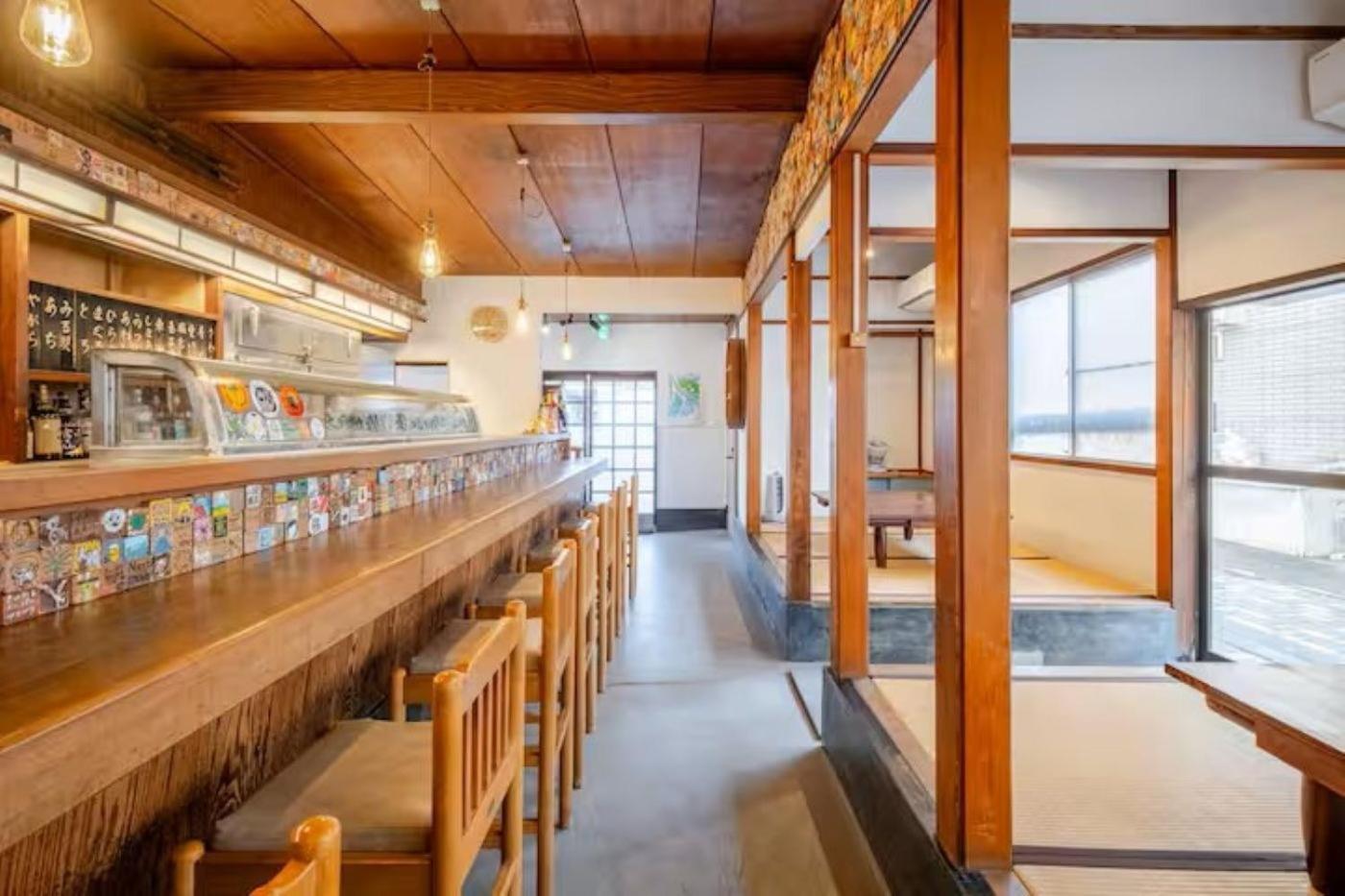 Guesthouse Giwa - Vacation Stay 14269V Mishima  Bagian luar foto