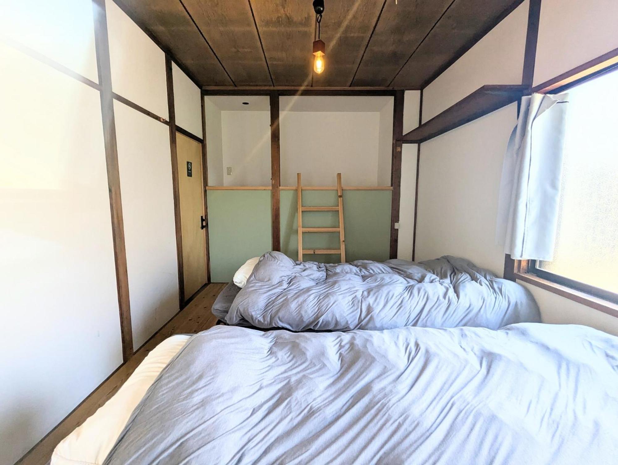 Guesthouse Giwa - Vacation Stay 14269V Mishima  Bagian luar foto